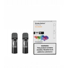 Smoke Nation Elf Bar Elfa Pro Pods - Wild Orange Flavour Contains 1.8% Salt Nic Strength - 20 Pods 