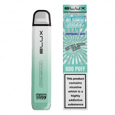 Elux Slush Puff Disposable Vape Pen x2