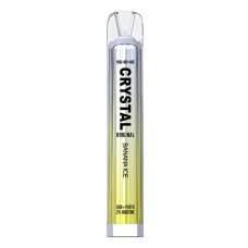 SKE Crystal Bar Disposable Vape Pen x2