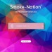 Smoke-Nation Disposable Smoke Bar -  Strawberry Crush Flavour 5% Nicotine