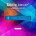 Smoke-Nation Disposable Smoke Bar -  Ice Watermelon Flavour 5% Nicotine