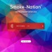 Smoke-Nation Disposable Smoke Bar - Fruity Rainbow Flavour 5% Nicotine Smoke-Nation Disposable Smoke Bar - Fruity Rainbow Flavour 5% Nicotine