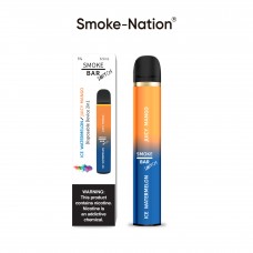 Smoke Nation SmokeBar SWITCH - Ice Watermelon & Juicy Mango Combo 5% Nicotine